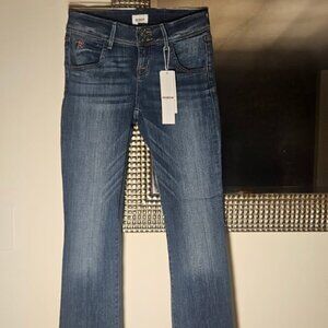 Hudson Beth Baby Boot jeans sz 26
